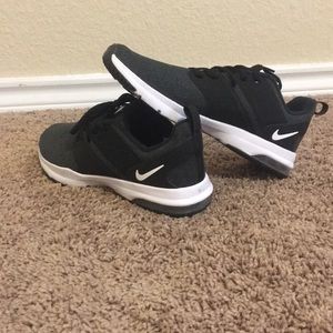 Only worn a few times Nike running shoes